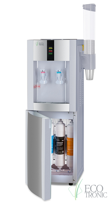 Ecotronic H1-U4L White с ультрафильтрацией пурифайер для 20 пользователей