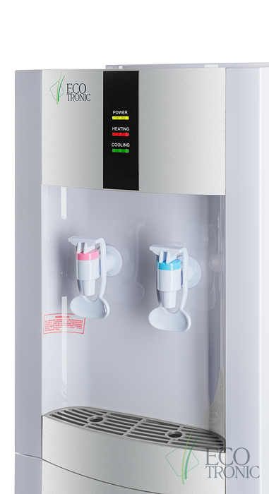 Ecotronic H1-U4L White с ультрафильтрацией пурифайер для 20 пользователей