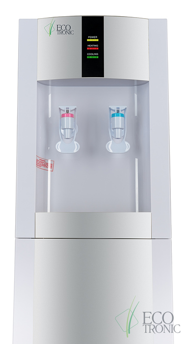 Ecotronic H1-U4L White с ультрафильтрацией пурифайер для 20 пользователей