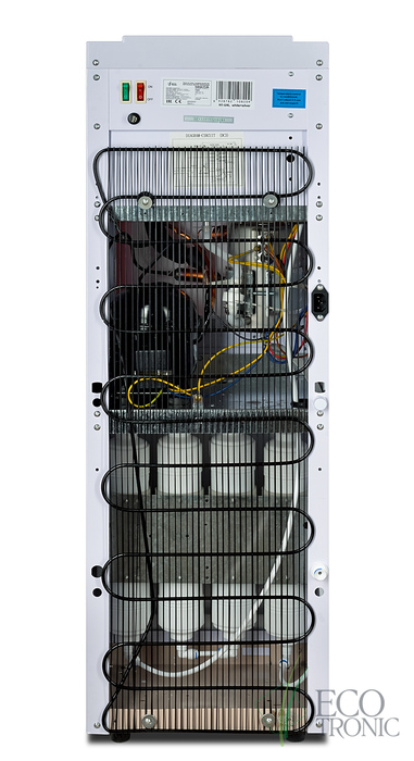 Ecotronic H1-U4L White с ультрафильтрацией пурифайер для 20 пользователей