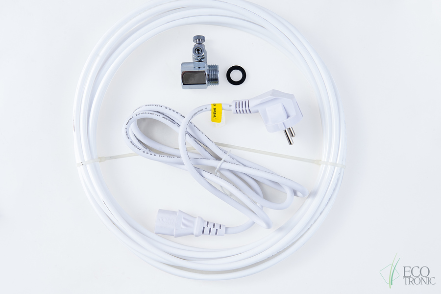 Ecotronic H1-U4L White с ультрафильтрацией пурифайер для 20 пользователей