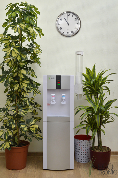 Ecotronic H1-U4L White с ультрафильтрацией пурифайер для 20 пользователей