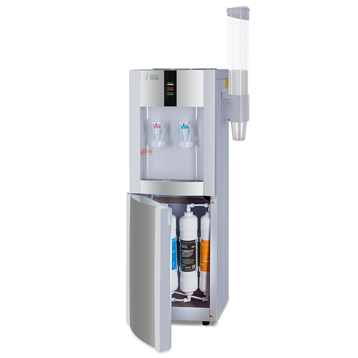 Ecotronic H1-U4LE white-silver пурифайер для 20 пользователей