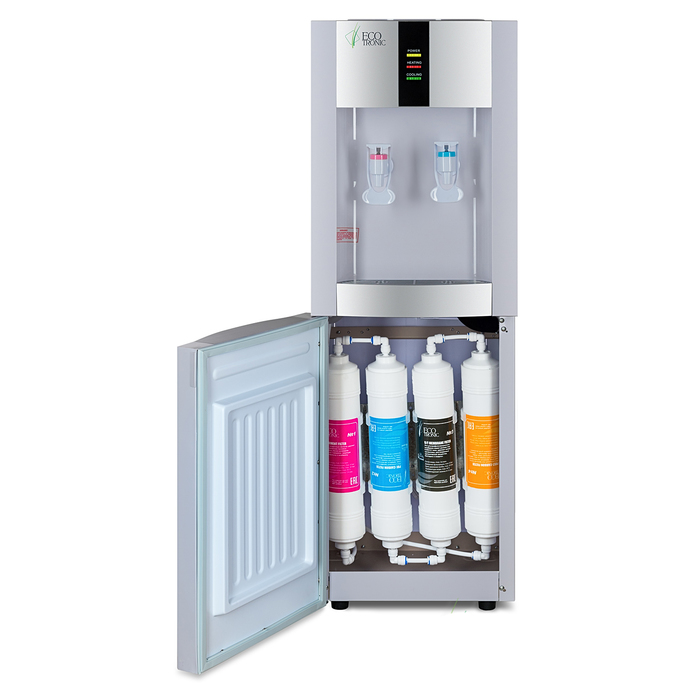 Ecotronic H1-U4LE white-silver пурифайер для 20 пользователей