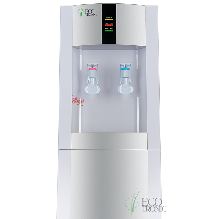Ecotronic H1-U4LE white-silver пурифайер для 20 пользователей