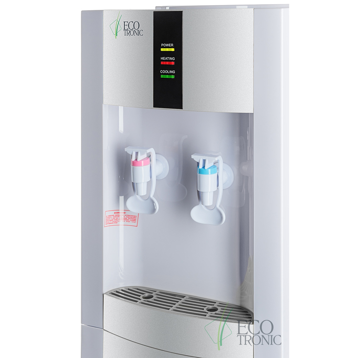 Ecotronic H1-U4LE white-silver пурифайер для 20 пользователей