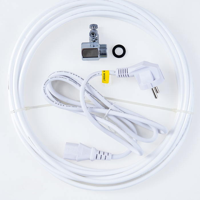 Ecotronic H1-U4LE white-silver пурифайер для 20 пользователей