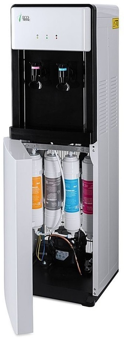 Ecotronic H40-U4L white-black пурифайер для 20 пользователей