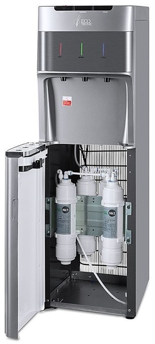 Ecotronic M30-U4LE silver+SS пурифайер для 20 пользователей