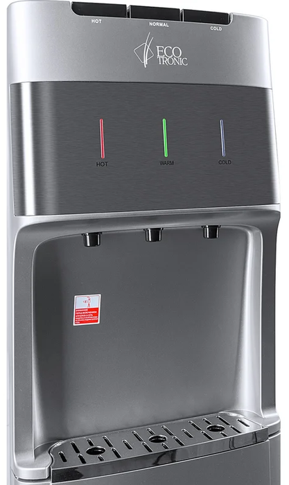 Ecotronic M30-U4LE silver+SS пурифайер для 20 пользователей