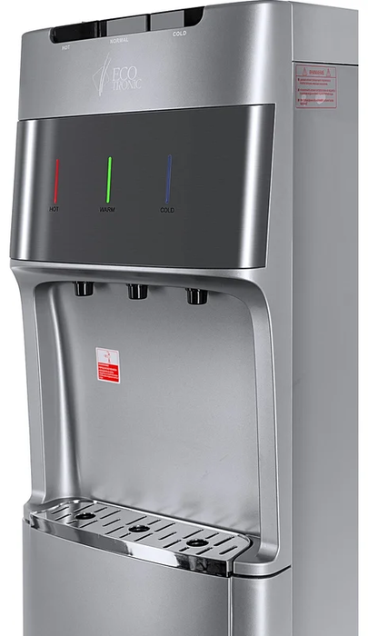 Ecotronic M30-U4LE silver+SS пурифайер для 20 пользователей