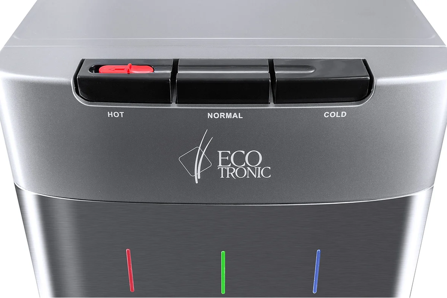 Ecotronic M30-U4LE silver+SS пурифайер для 20 пользователей