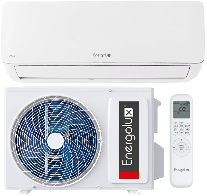 Energolux Basel ESAS36B_A/ESAU36B_A_WS30 настенный кондиционер