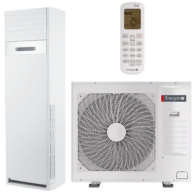 Energolux ESAP24P7_HR2/ESAU24P7_HR2_WS40 колонный кондиционер