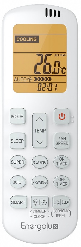 Energolux ESAP60P7_HR2/ESAU60P7_HR2_WS40 колонный кондиционер