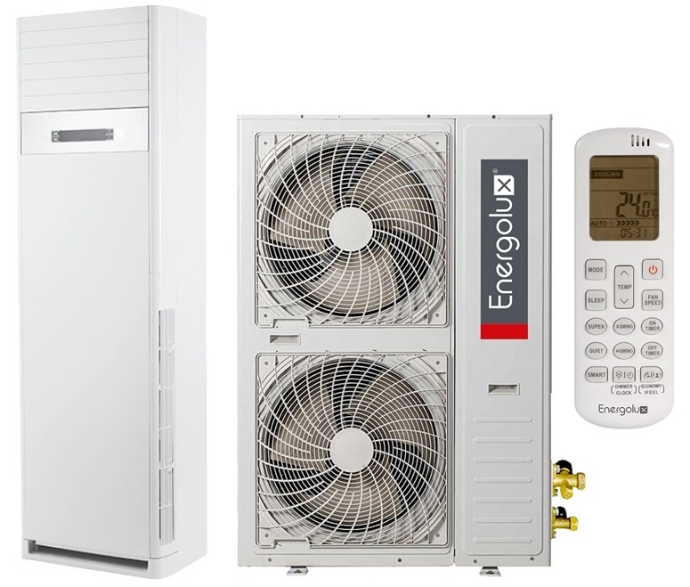 Energolux ESAP60P7_HR2/ESAU60P7_HR2_WS40 колонный кондиционер