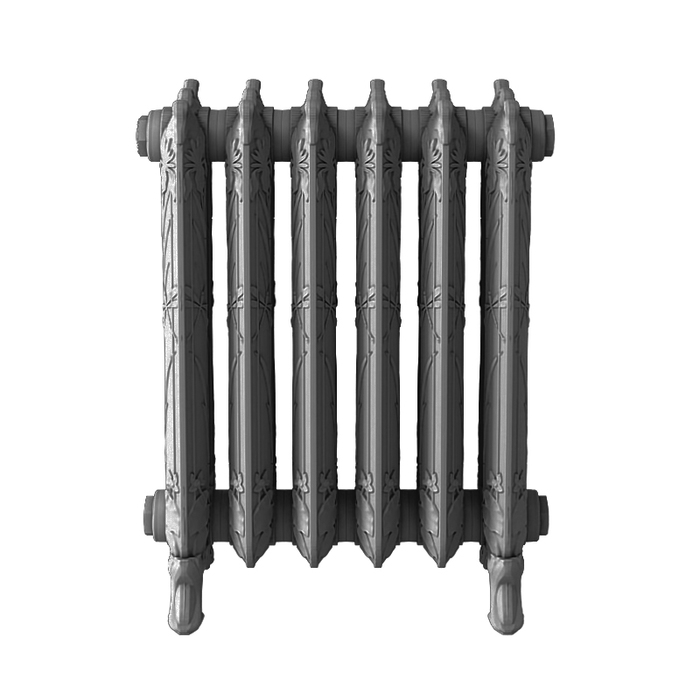 Exemet Pond 670/500 1 секция чугунный радиатор