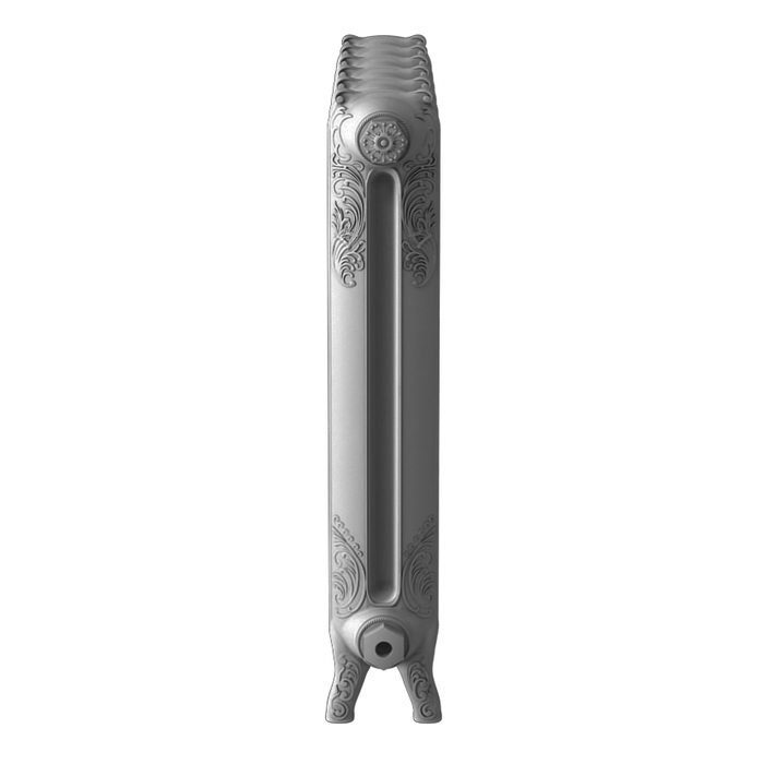 Exemet Rococo 660/500 1 секция чугунный радиатор