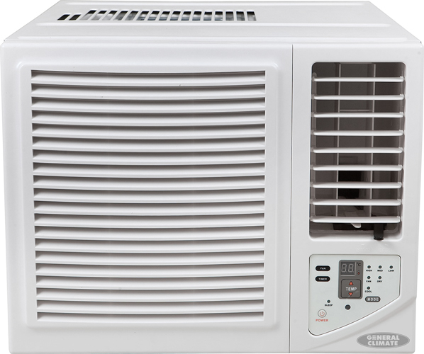 General Climate GCW-12CR32 (только холод) оконный кондиционер