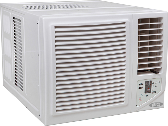 General Climate GCW-18CR32 (только холод) оконный кондиционер