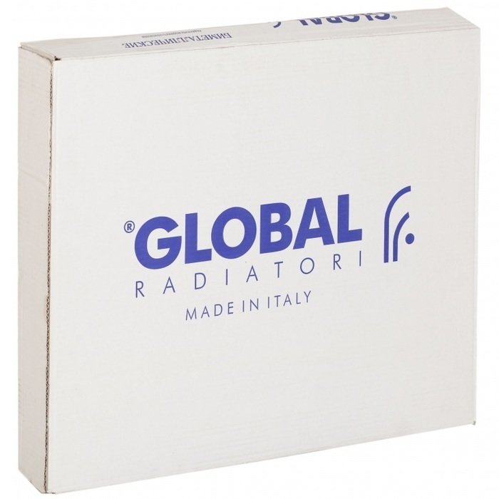 Global Style 350 4 сек. (25680) биметаллический радиатор