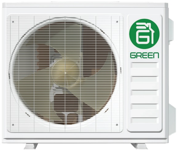 Green TSI-18D1HWH/TSO-18HH канальный кондиционер