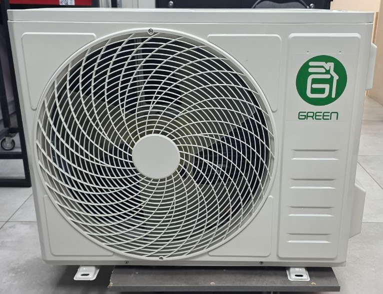 Green TSI-36D1HWH/TSO-36HH уцененный #19089 канальный кондиционер