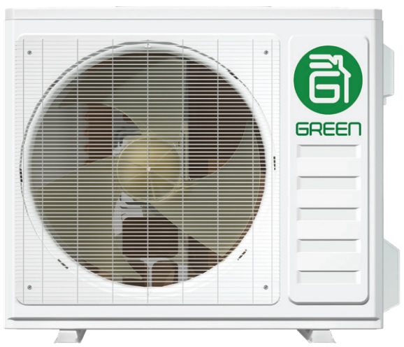 Green TSI-36ZHRH/TSO-36HH напольно-потолочный кондиционер