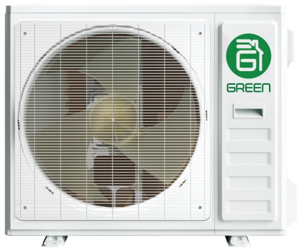 Green TSI-60ZHRH/TSO-60HH напольно-потолочный кондиционер