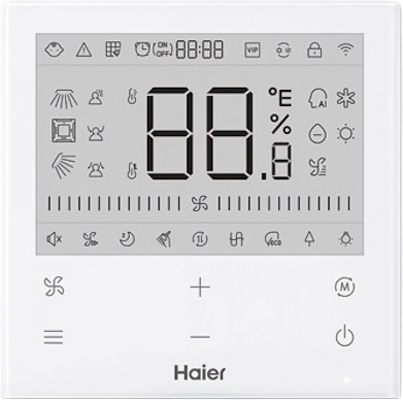 Haier AD105S2SM9FA/1U105S2SS1FB канальный кондиционер