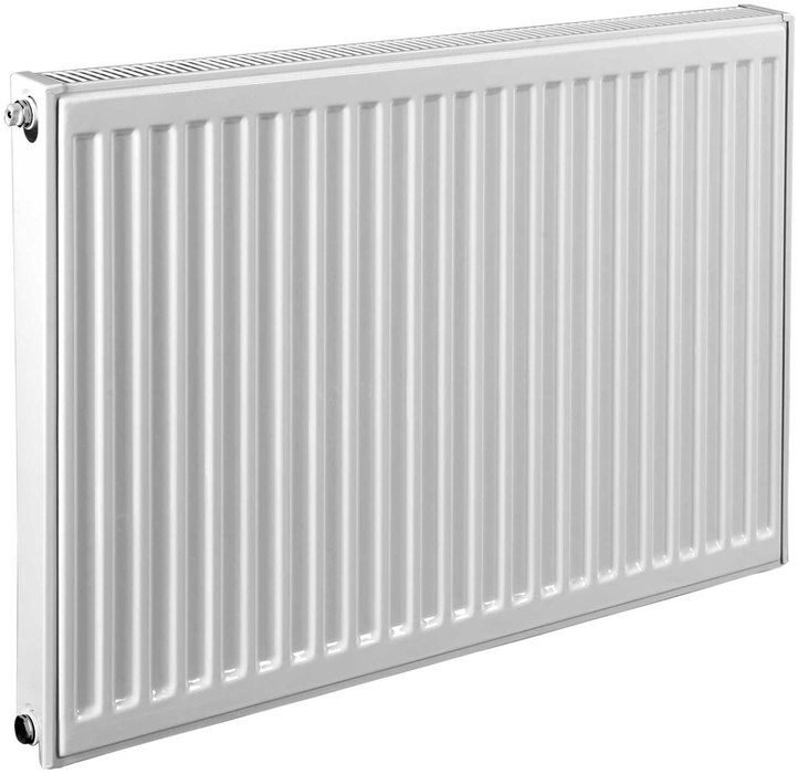 Heaton С 11 500х700 бок/п RAL9016 стальной панельный радиатор Тип 11