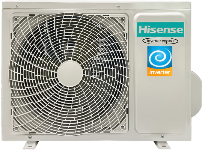 Hisense ZOOM 2.0 AS-09UW4RYRKB06 с зимним комплектом настенный кондиционер