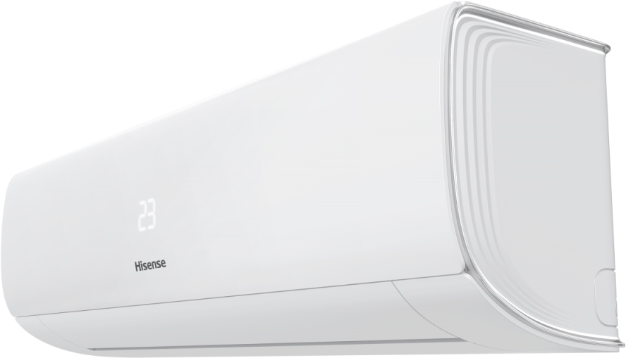 Hisense ZOOM 2.0 AS-09UW4RYRKB06 с зимним комплектом настенный кондиционер