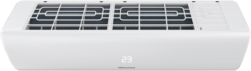 Hisense ZOOM 2.0 AS-09UW4RYRKB06 с зимним комплектом настенный кондиционер
