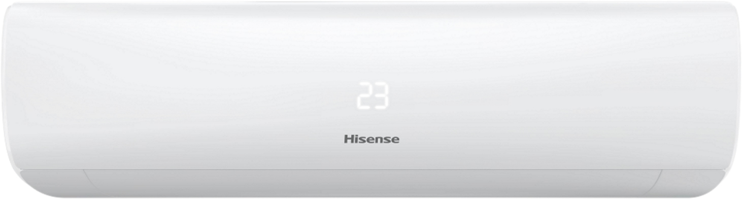 Hisense ZOOM 2.0 AS-13UW4RYRKB05 с зимним комплектом настенный кондиционер