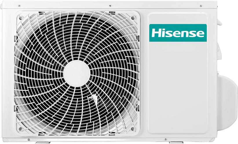 Hisense ZOOM 2.0 Classic AS-09HW4RLRKB01 с зимним комплектом настенный кондиционер