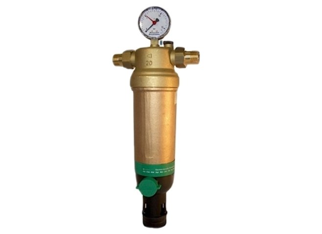 Honeywell Сетчатый фильтр F76S-1/2 AAM магистральный фильтр