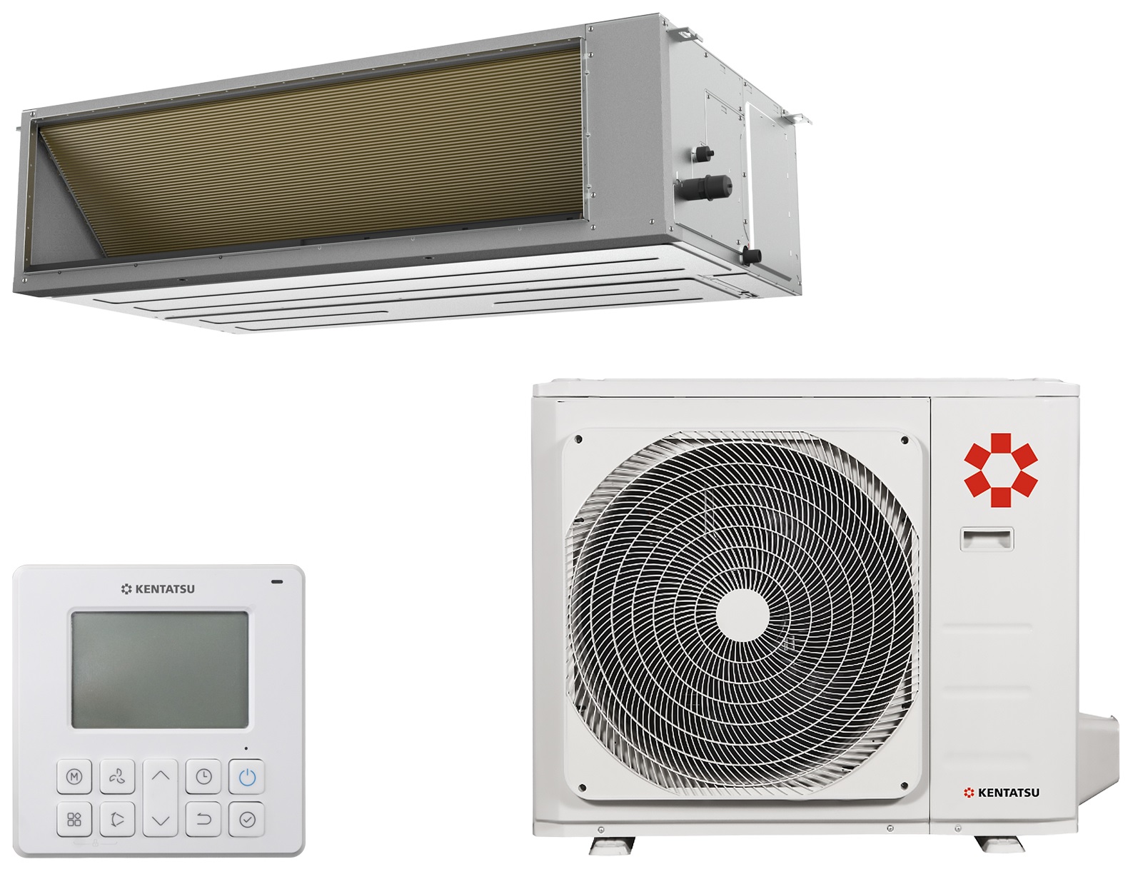 Kentatsu KSKG105HFAN1/KSUTG105HFAN3/-40