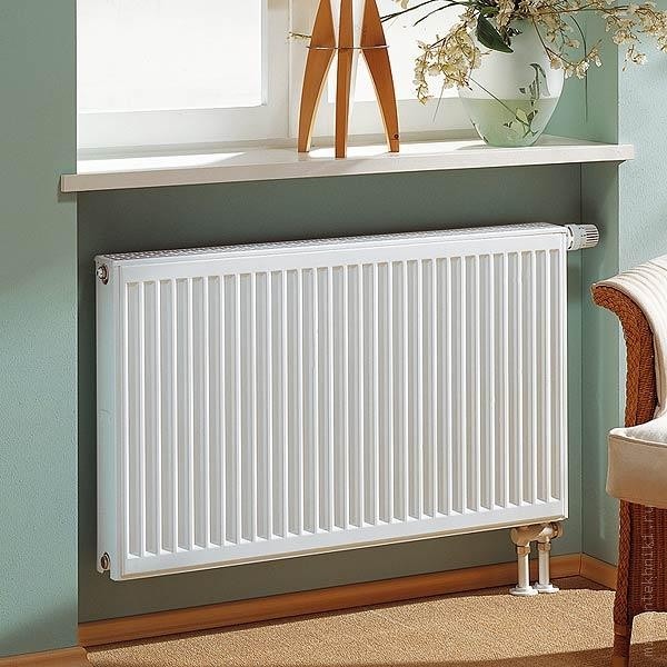 Kermi FTV(FKV) 12 400x1400 стальной панельный радиатор Тип 21