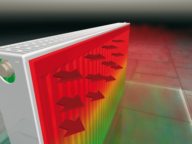 Kermi FTV(FKV) 12 400x600 стальной панельный радиатор Тип 21