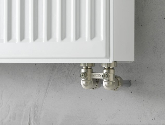 Kermi FTV(FKV) 12 500x1800 стальной панельный радиатор Тип 21