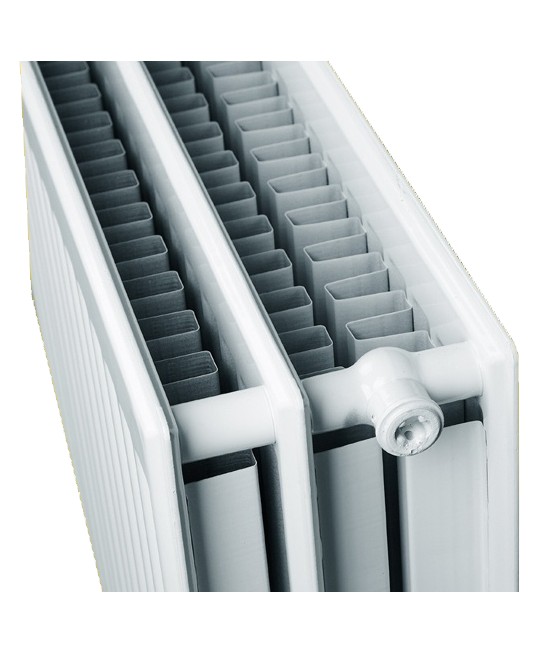 Kermi FTV(FKV) 33 400x1000 стальной панельный радиатор Тип 33