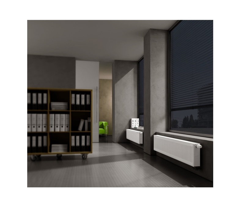 Kermi FTV(FKV) 33 400x2000 стальной панельный радиатор Тип 33