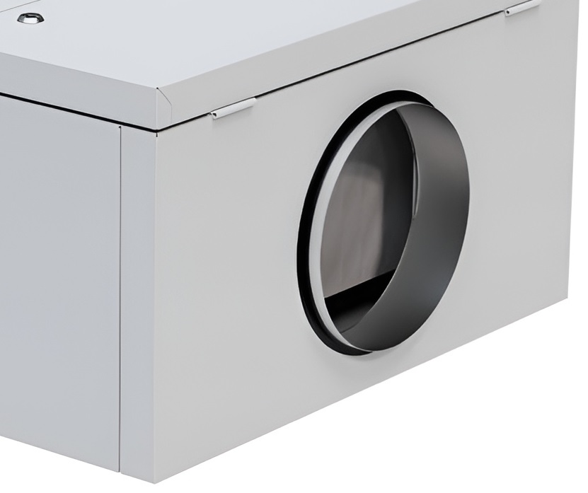 Komfovent ОТД-E-1000-F-REZ F7/M5 вытяжная установка