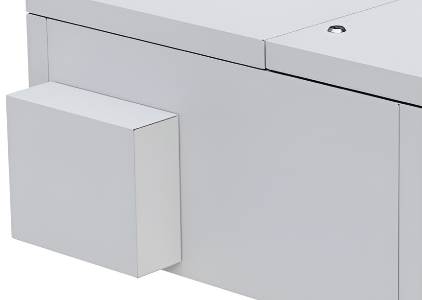 Komfovent ОТД-E-1000-F-REZ F7/M5 вытяжная установка