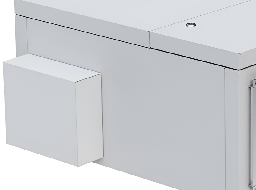 Komfovent ОТД-E-2000-F F7/M5 вытяжная установка