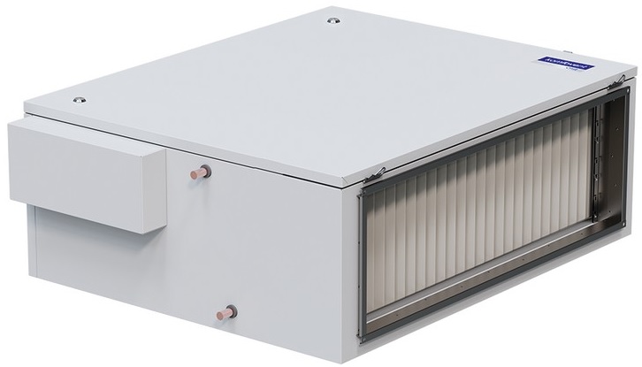 Komfovent ОТД-S-5000-F-HW M5/M5 приточная установка