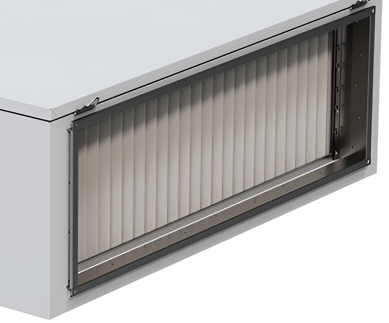 Komfovent ОТД-S-5000-F-HW M5/M5 приточная установка