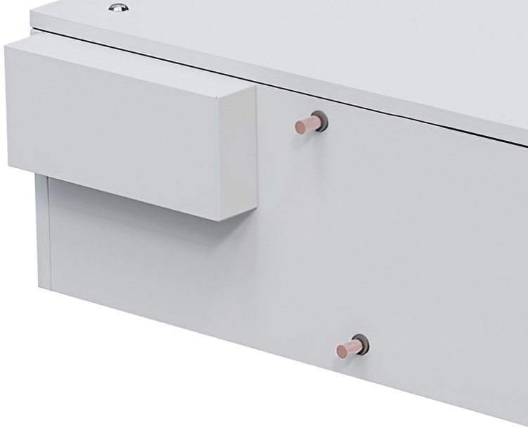 Komfovent ОТД-S-5000-F-HW M5/M5 приточная установка