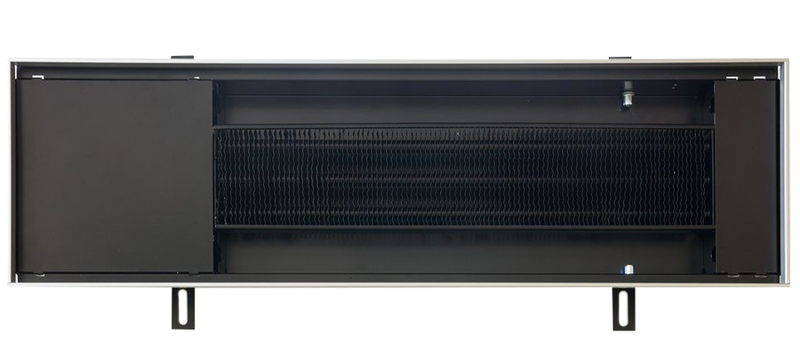 KVZ 300-80-2400 уценённый внутрипольный конвектор